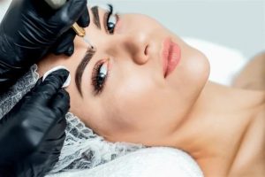 خدمات اصلاح تخصصی ابرو در مشهد بلوار فارغ التحصیلان