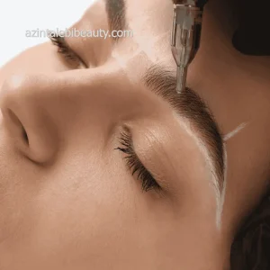 سالن آذین اصلاح ابرو همراه فرم دهی در مشهد