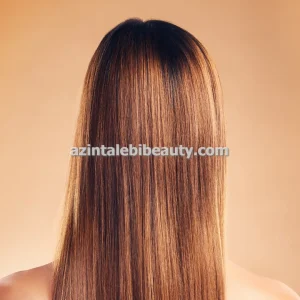 سالن رنگ و لایت حرفه ای مو در جنوب مشهد